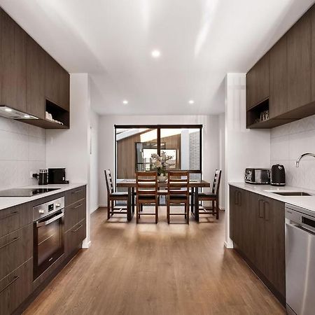 Stylish Brand New Sunny 3Bdrm 3Bth Garage Sleeps 6 Appartement Christchurch Buitenkant foto